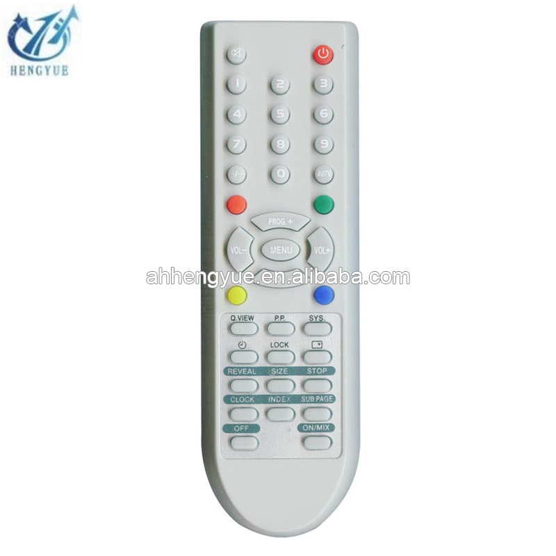 LCD/LED/HDTV Remote Control for ERiSSON BC-1202 for Russia Market 6710V00124D