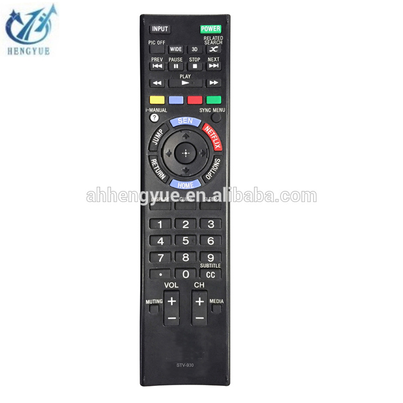 LCD/LED/HDTV Remote Control for SONY remote control STV-930