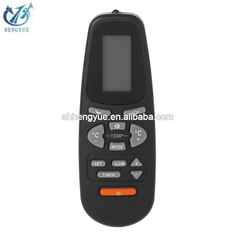 RC-5 Air conditioner Remote Control for YORK Airwell Emailair Electra Elco Aux J6PB U1JA have stock Air conditioner controller 