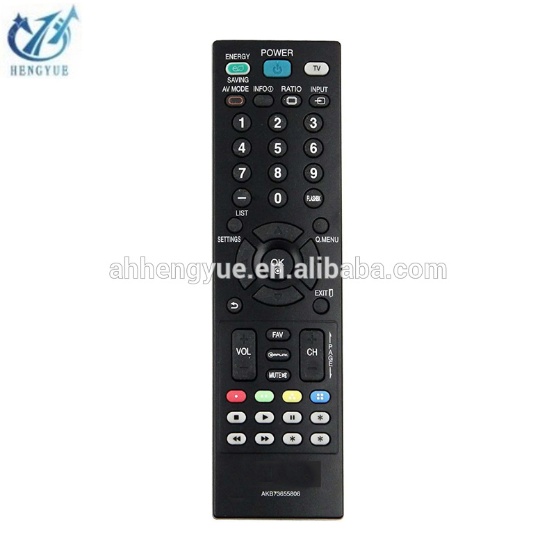 Quality wireless remote control tv universal AKB73655806 Fit for 32CS460 32CS560 LED LCD TV 