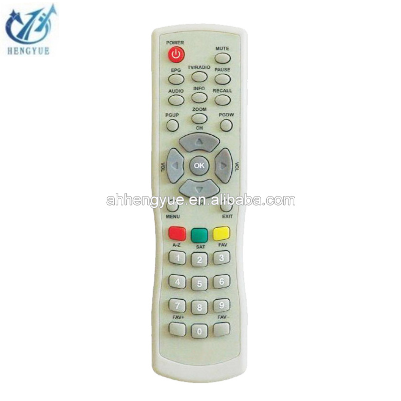 TV remote codes remote control for OM-R100