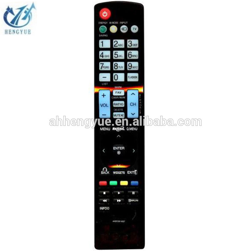 tv remote control LCD LED smart tv remote controller replacement AKB72914207 