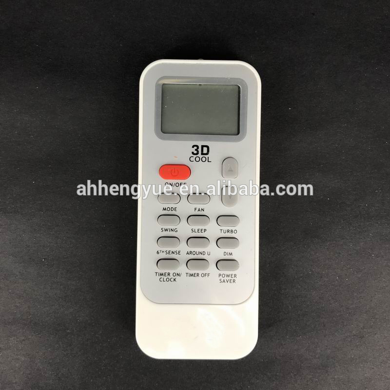 wireless remote control air conditioner remote control switch for WHIRLPOOL DG11J1-34 