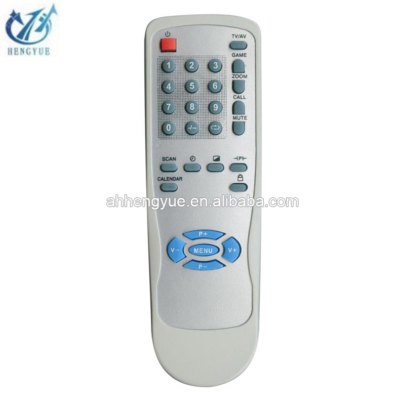 Manufacturer Best Price LCD/LED/HDTV Remote Control for AKai WH-55A