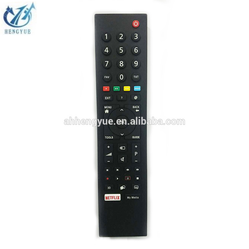 Factory Wholesale Replacement TV rf Remote Control for grundig remote control tv 