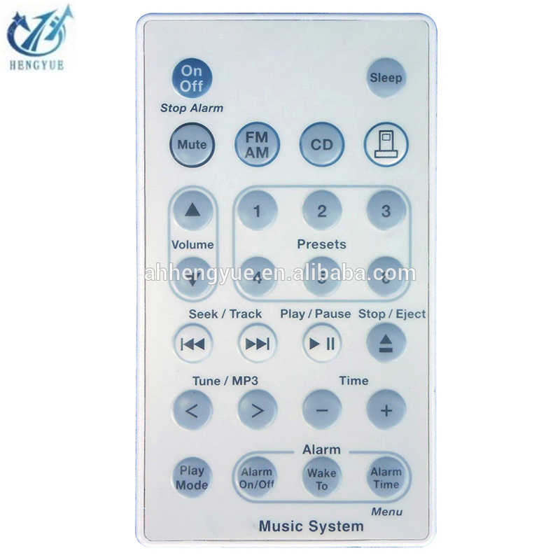 Replacement IR universal remote For Wave music system AWRCC1 AWRCC2 Wave Radio/CD II (White Color) Remote 