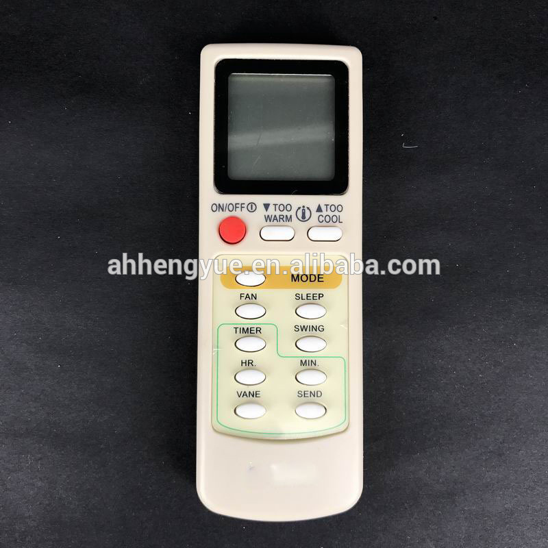 New AC Remote control Replacement For HUALING Universal A/C Remoto Controller Air Conditioner Remote Control 