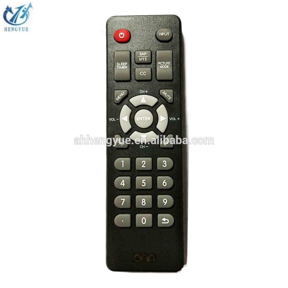 Hot wireless remote control ONC17TV001 Control Remoto Smart Tv For ONN Universal Smart LCD TV Remote Fernbedienung