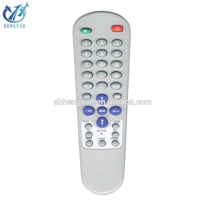 wholesale tv universal remote control RM-90 for kazakhstan market