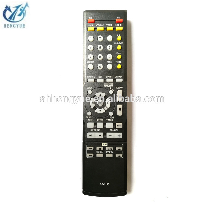 Remote Control Codes RC-1159 FOR Denon Home Theater Audio/Video Remote Control Commander RC-1170 