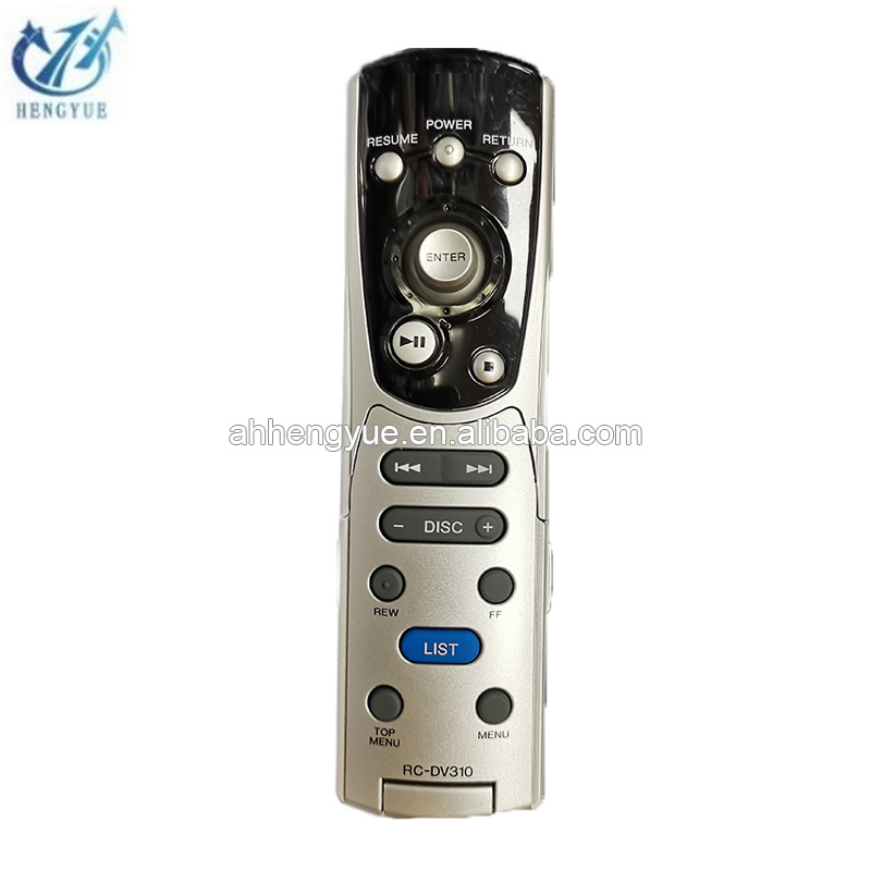 Remote Control RC-DV310 for DVD CD MP3 Auto Changer Player For Kenwood original remote