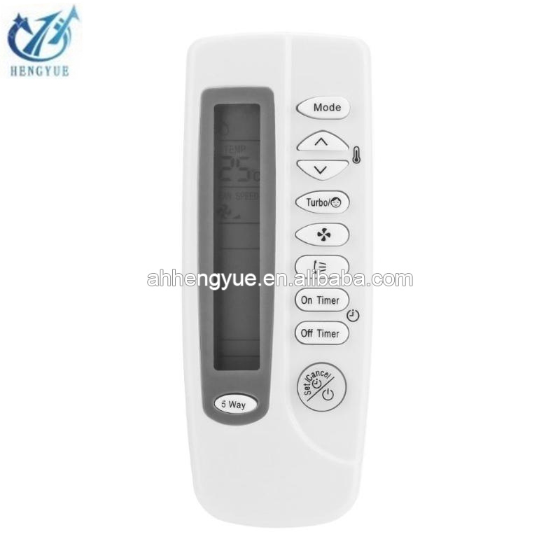 Hot Sell Universal Air Conditioner Remote Control Replacement A/C Remote for Samsun ARC-410 ARH-401 ARH-403 ARH-415 ARC-4A1 