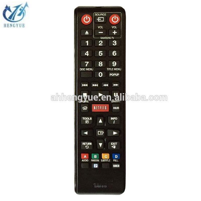 Durable Advantage price Led Tv Remote Control for SAM SAM-919 