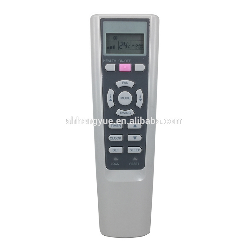 Have Stock Genuine YL-W01 AC wireless remote control For Haier YR-W01 Air Conditioner Controller Remote Control 