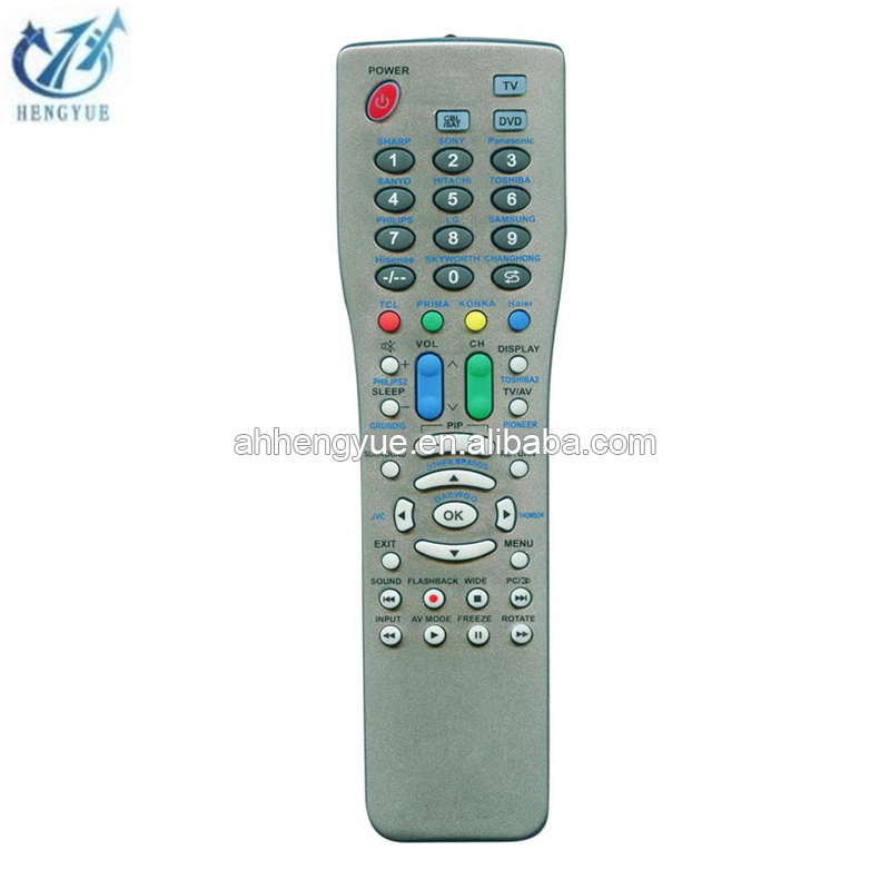 for RM-L815+ Factory price tv remote control wholesale 