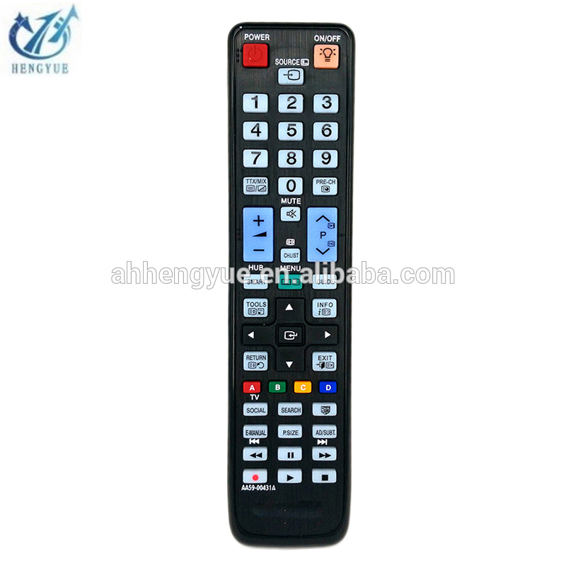 Universal remote control tv AA59-00431A for LED LCD HDTV 3D controller remoto 