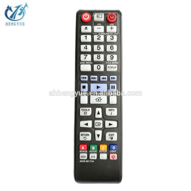 Universal remote control tv AK59-00172A For DVD BD Blu-Ray Disc Player tv controller BD-F5700 BD-H6500 