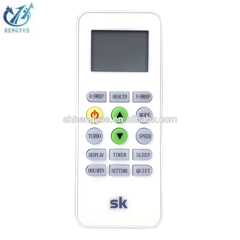 New Original KKG12B-C1 For SK Sumikura Air Conditioner AC Remote Control Celsius Setting 