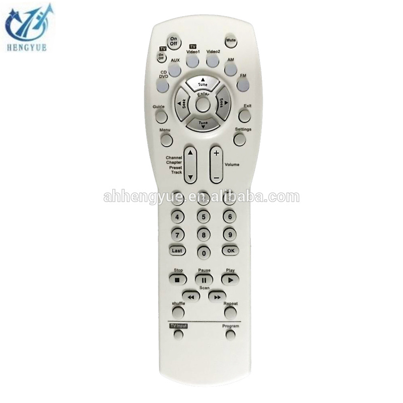 Replacement IR universal remote control FOR 321 3-2-1 Series I, II, III Audio/Video Receiver AV Music System Remote Control 