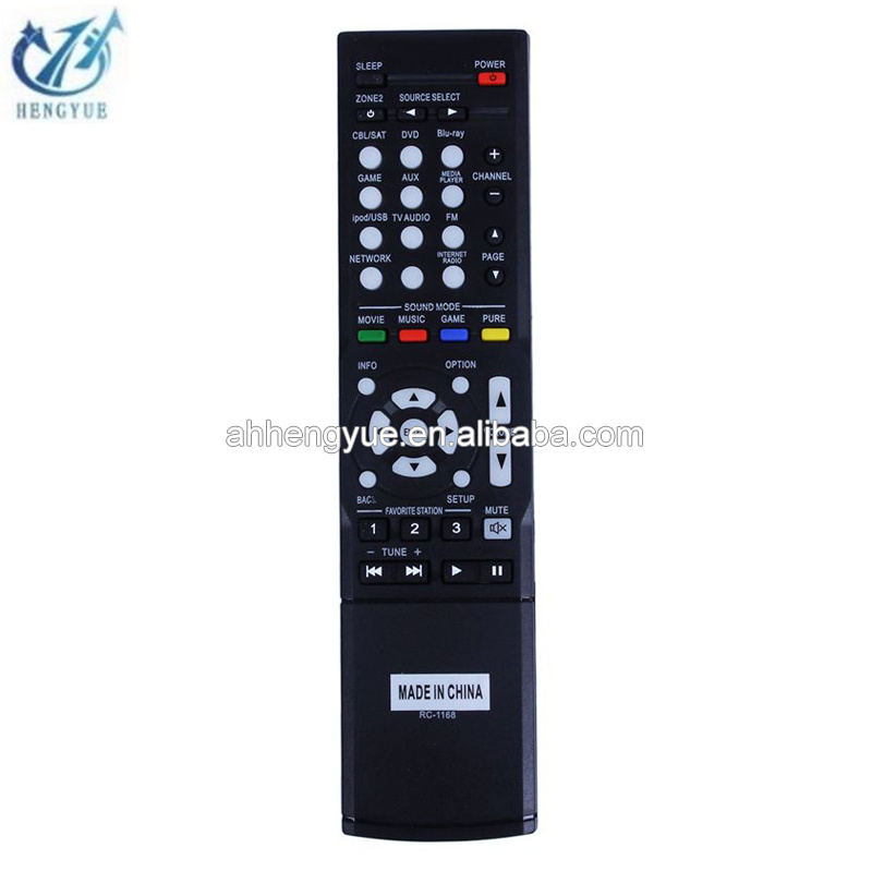 New Replacement Audio/Video Receiver Remote Control RC-1168 For DENON AVR1613 AVR1713 1912 1911 2312 3312 4312 4310 Controller 