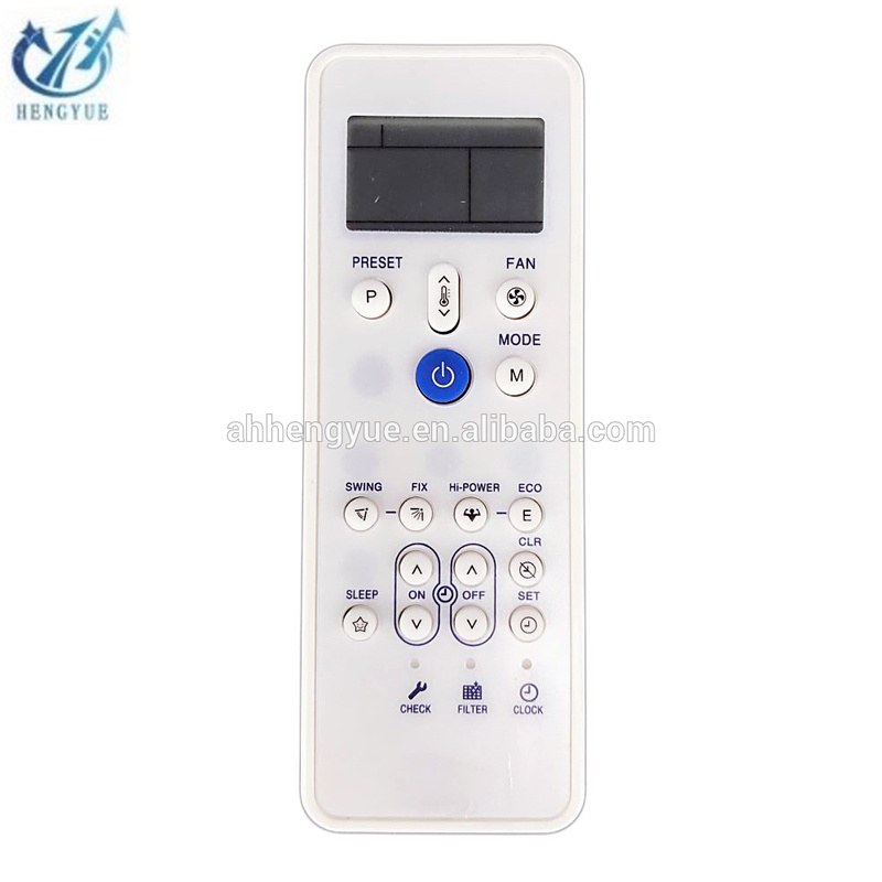 Air Conditioner Remote Control Universal Replacement AC Remote Controle for CARRIER Air Conditioner Remote 