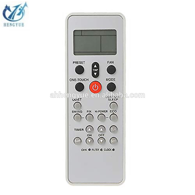 Replacement Air Conditioner Remote Controller for WC-L03SE Universal Remote Control 