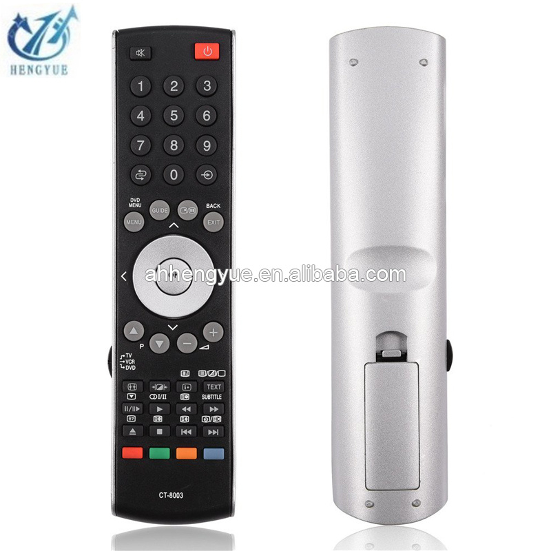 Toshib CT-8003 TV Remote Control CT-90126 ct-8002 CT-8003 CT-90210 CT-8013 CT-90146 Replacement of Remote Control 8002 90210 