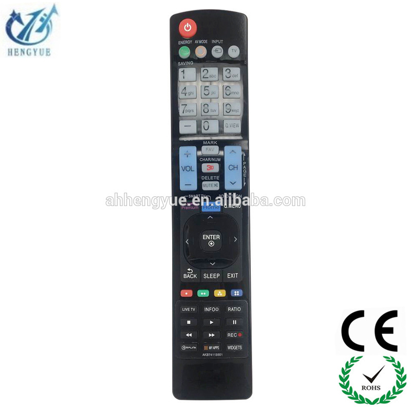 Universal Controle Remote AKB74115501 ForLG LED LCD TV 19LD340N-ZA 19LD340-ZA 19LD341N-ZB 