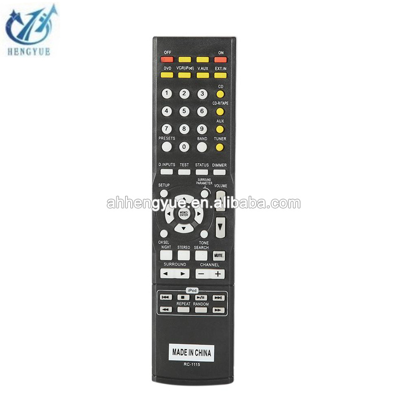 2020 Professional RC-1115 Wireless Remote Controller For Deno RC-1120 AVR-1312 AVR-1311 AVR-1612 Remote control