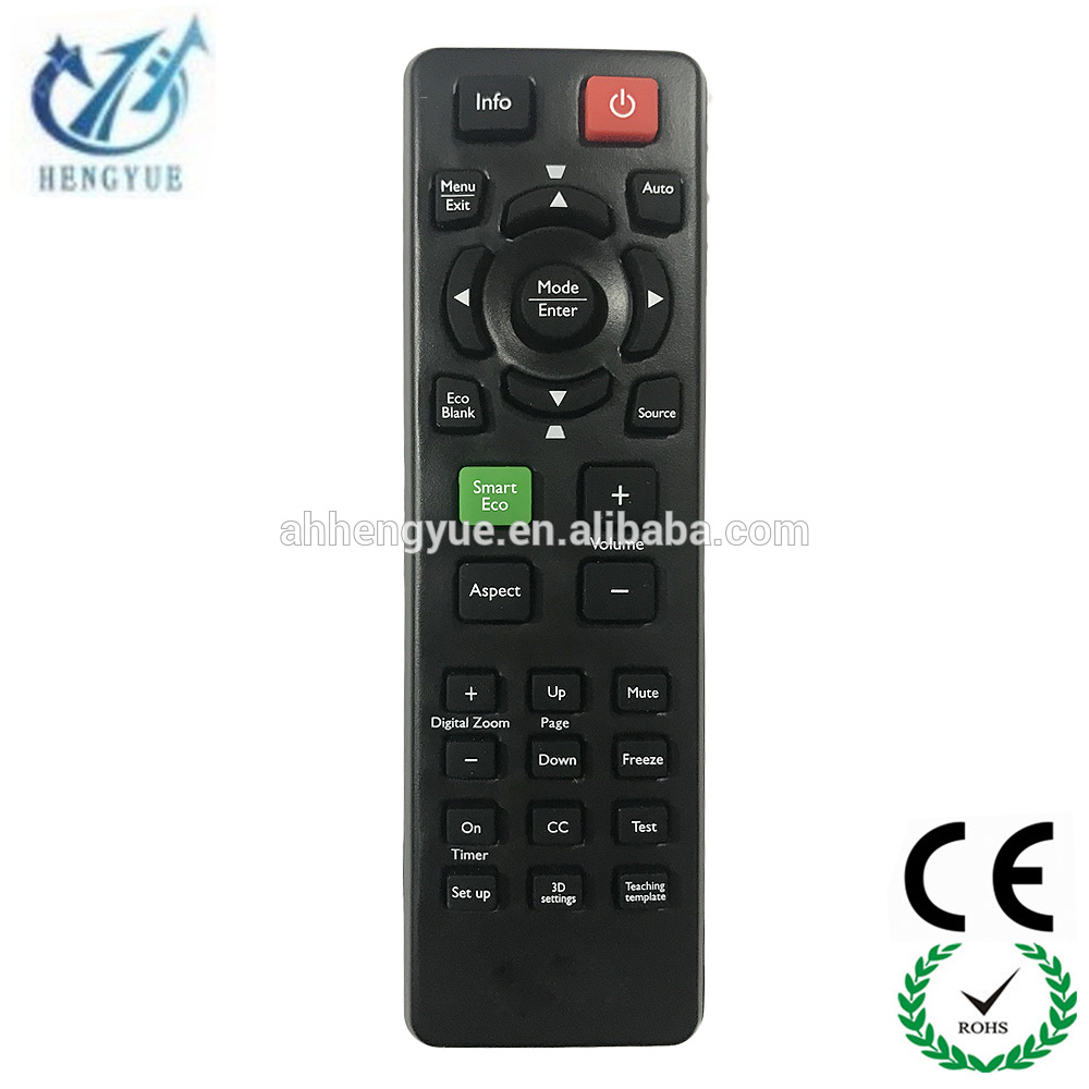 Top Quality PROJECTOR remote controls FORBENQ MS504 MX507 MX613ST/MS614 MX3082 