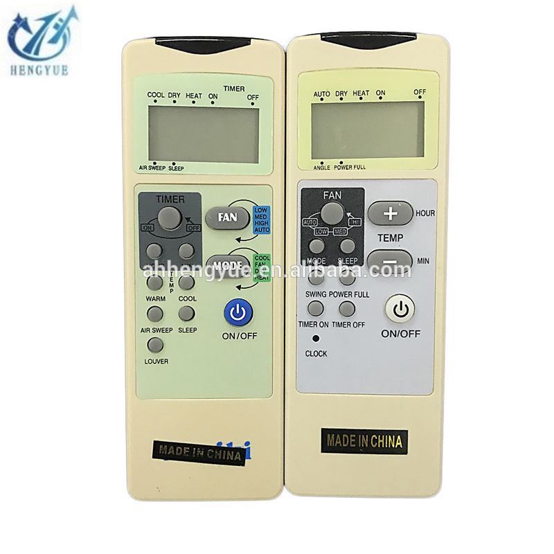 Remote Controller Universal Remote Control For Air Conditioner Remote Control