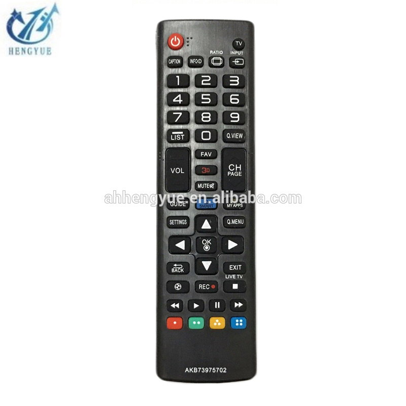 High Quality universal tv remote controls AKB73975702 For 3D LED LCD Smart TV Television Controller 