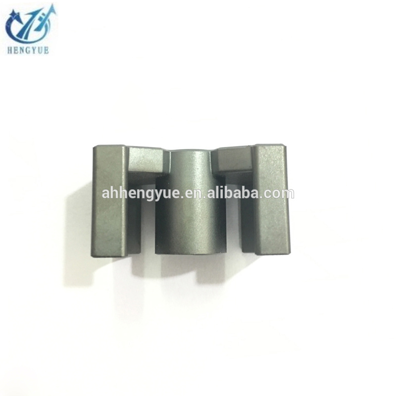 High frequency ferrite coreIron silicon aluminum magnetic ring for Transformer PQ32 35 