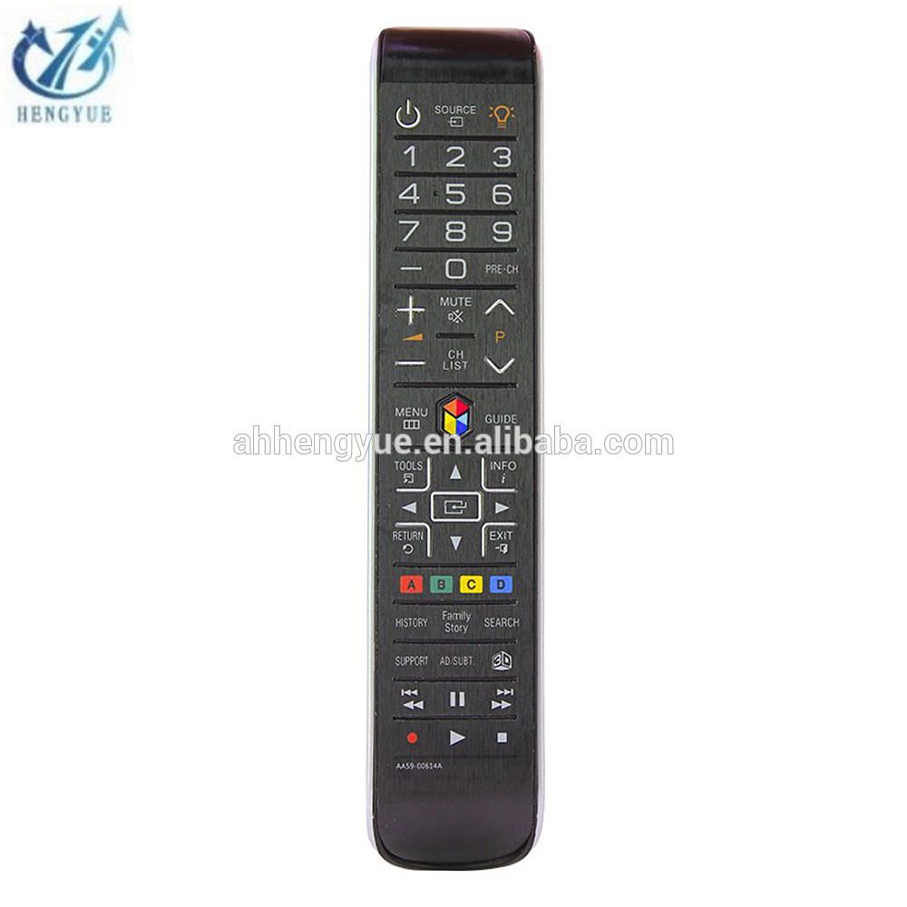 Factory Price TV Remote Control AA59-00614A LED Smart TV Remote Control 