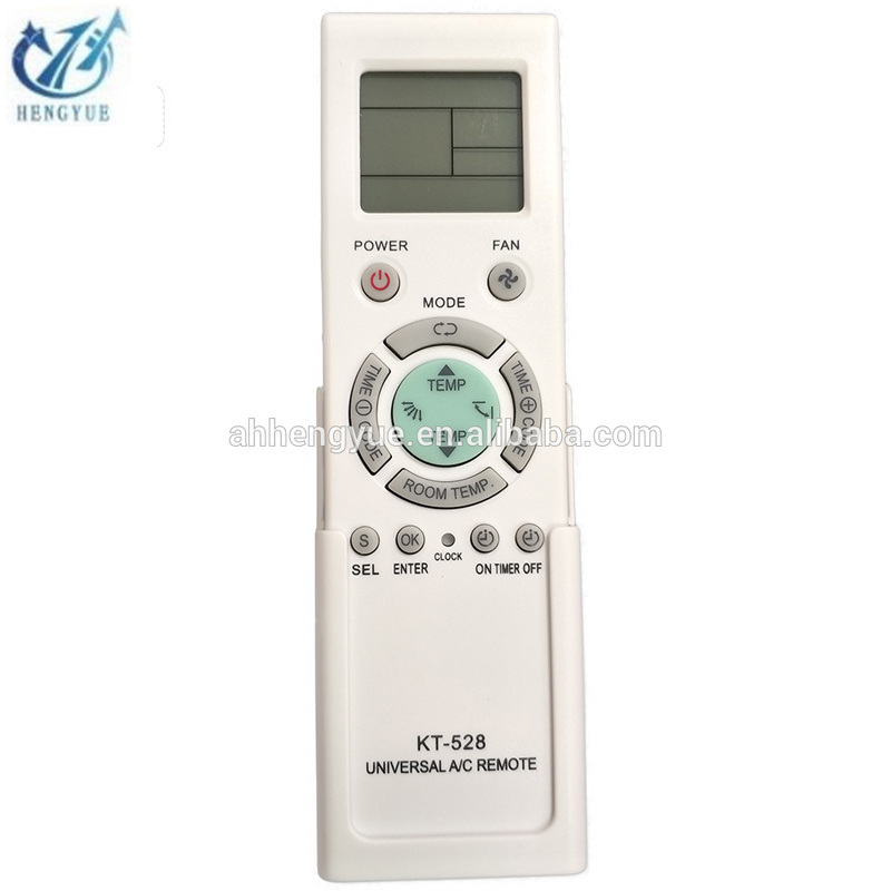 Air Conditioner Remote Control Universal A/C Multifunction KT-528 with learning function 