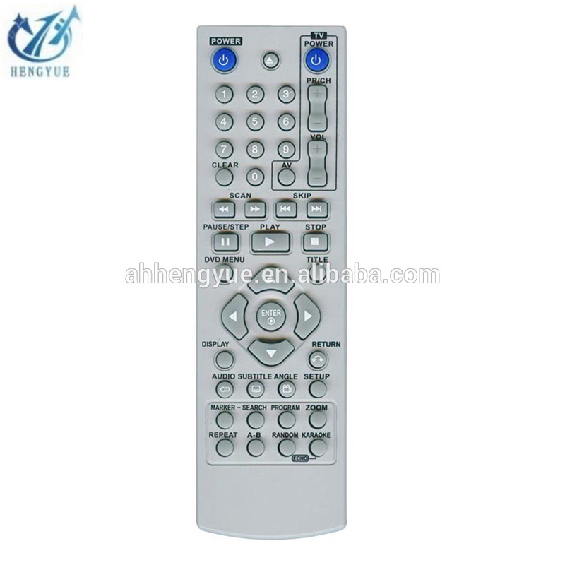 wholesale Factory price tv remote control for RM-D646 China Supplier