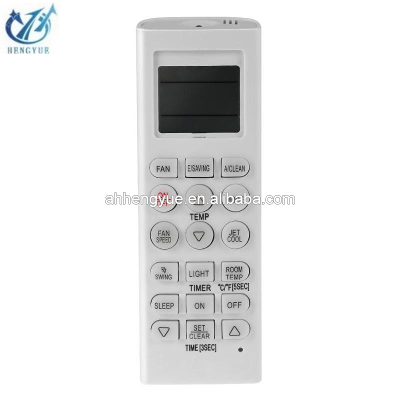 free sample Air Conditioner Remote Control For L remote controller Air Conditionaccessory in stock wireless control have stock