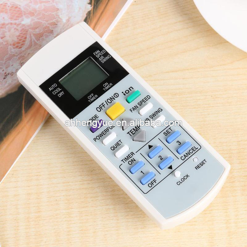 free sample Air Conditioner Remote Control For panasoni remote controller accessory in stock wireless control have stock 