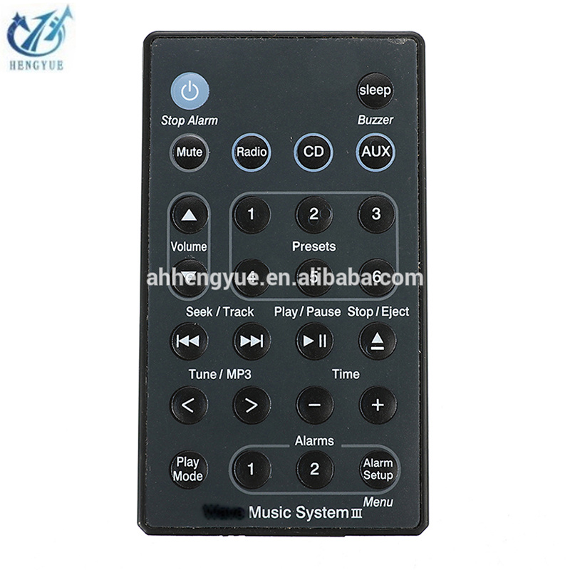 Replacement IR universal remote control FOR music system III AWRCC1 AWRCC2 AWRCC3 Remote Control 