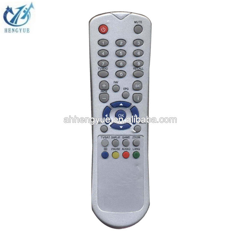 Digital set-top box for STAR BOX learning 4in1 reuse without the TV remote Kind shooting long distance wireless remote control 