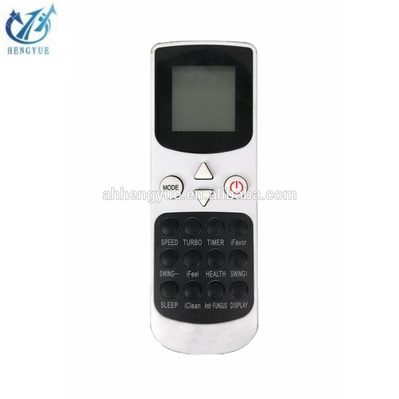 remote controller YKR-Q/002E For CLIMA Air Conditioner Remote Control high quality 