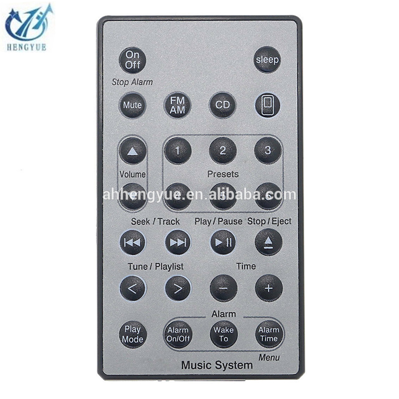 Replacement infrared remote control For Wave Music System Audio System Radio CD player AWRCC1 Radio CD player Remote Control 