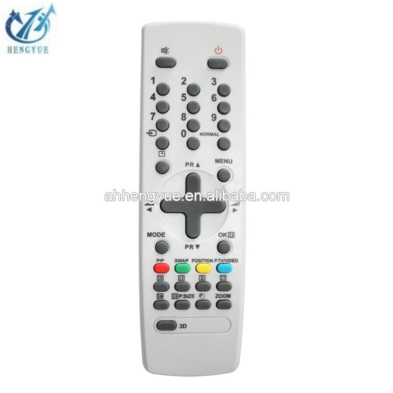 RM-675DC universal smart tv 3D remote control for DAEWOO LCD/LED/HDTV 