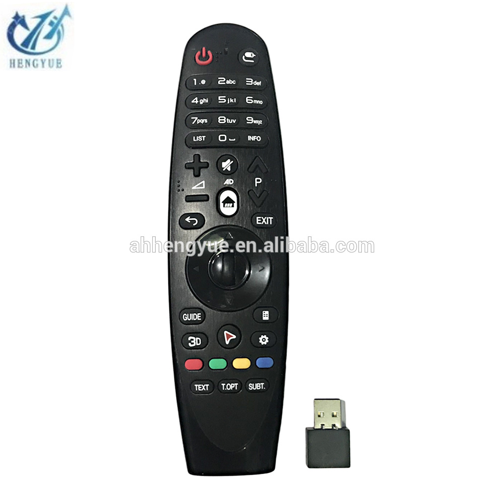 New Arrival 2.4G Remote AM-HR600 Magic Remote Control With USB FOR L/G 2018 Smart TVs Controle