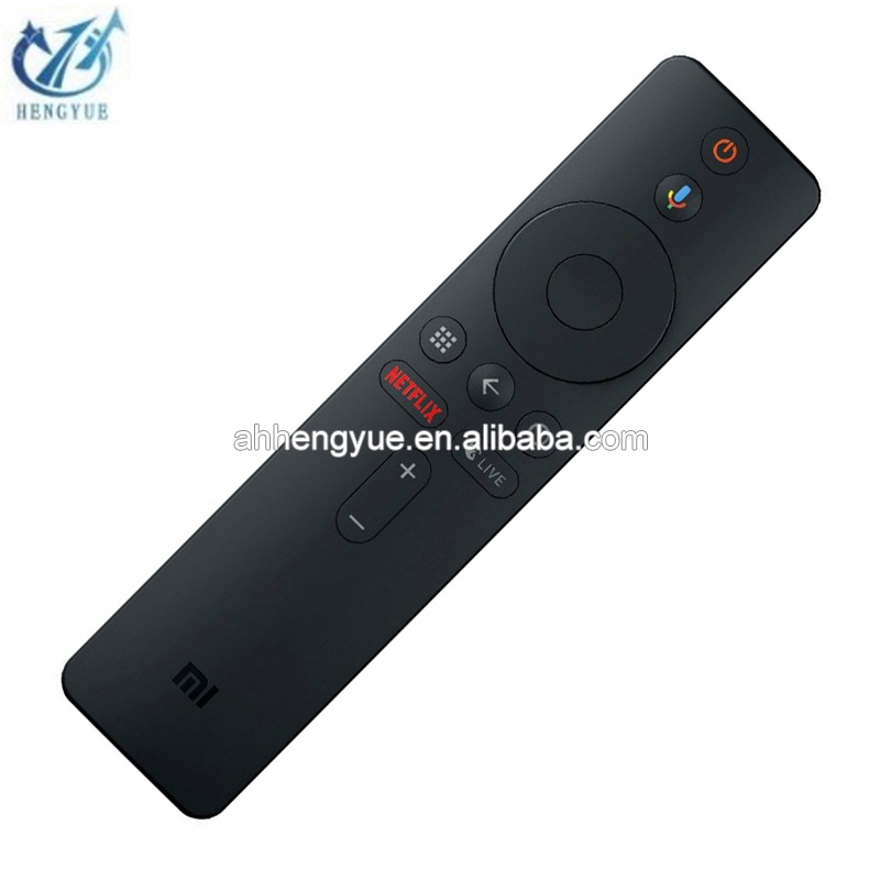 Universal remote control LCD LED Smart TV box remote controller in stock Voice Bluetooth Remote wireless control 