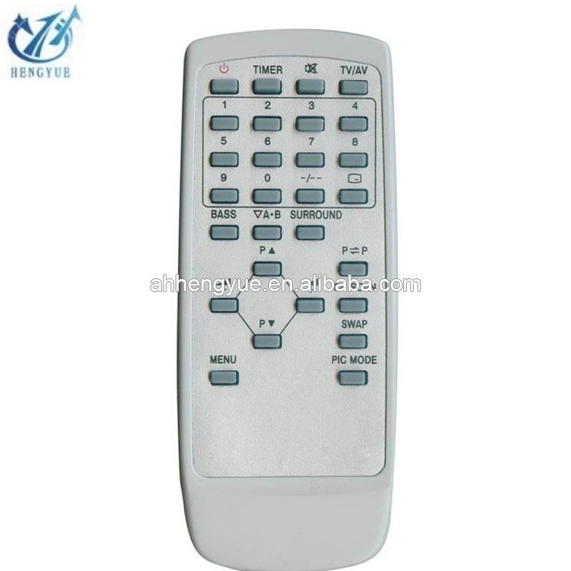 hot sale smart LCD/LED/HDTV Remote Control replaced control remoto