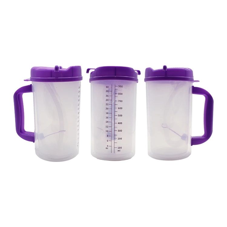 32OZ Medical Insulated Mug With Handle