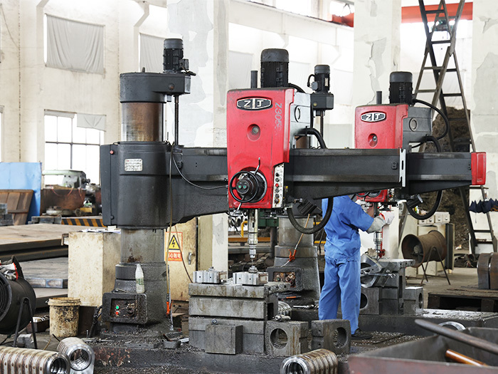 Production site