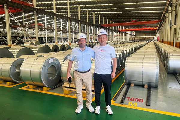 Customer Visit Customer Visit