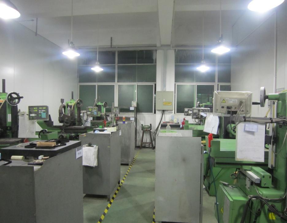 Production workshop